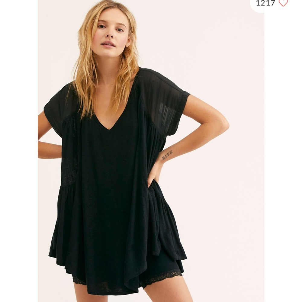 Top Tier Tunic